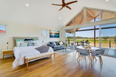 McGlashan Estate Luxury Eco Villas - Accommodation Ballina 1