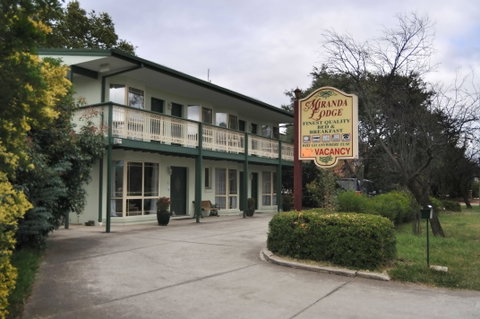 Miranda Lodge - Accommodation Ballina 1
