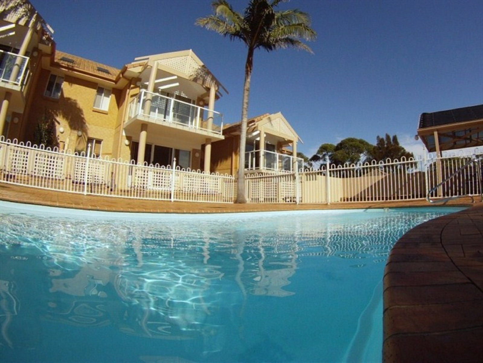 Croobyar ACT Accommodation Ballina