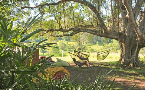 Nimbin Rox YHA - Accommodation Ballina 0