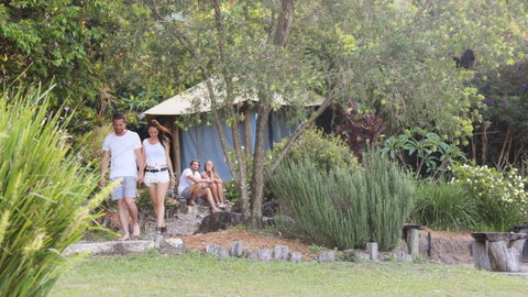 Nimbin Rox YHA - Accommodation Ballina 1