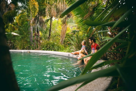 Nimbin Rox YHA - Accommodation Ballina 2
