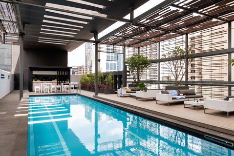 Novotel Perth Murray Street - Accommodation Ballina 1