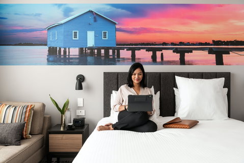 Novotel Perth Murray Street - Accommodation Ballina 2