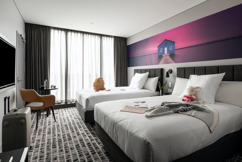 Novotel Perth Murray Street - Accommodation Ballina 3