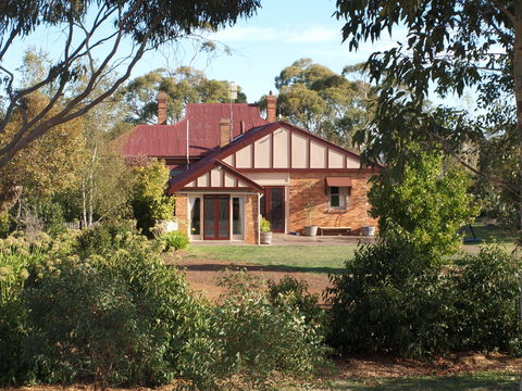 Pierrepoint Wines Bed & Breakfast - Accommodation Ballina 0