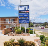 Queanbeyan Motel - Accommodation Ballina