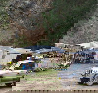 Silent Creek campground - Accommodation Ballina