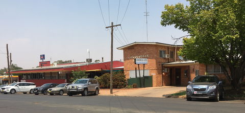 The Condobolin Hotel - Accommodation Ballina 0