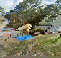 The Wells campground - Accommodation Ballina