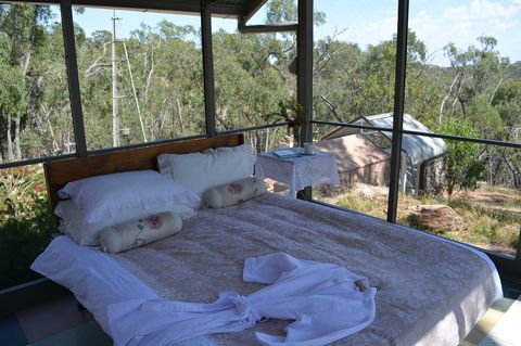Trestrail Cottage - Accommodation Ballina 1