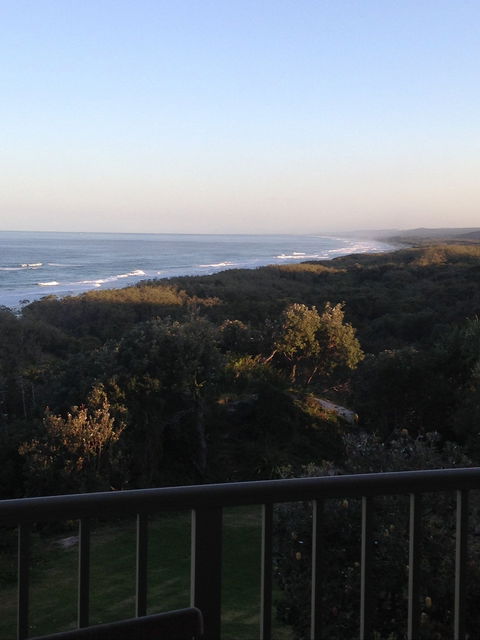 Whale Watch Ocean Beach Resort - Accommodation Ballina 0