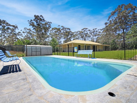 100 Acre Holiday - Accommodation Ballina 1
