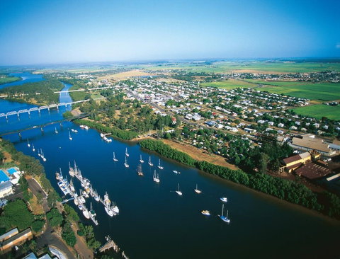 AAOK Riverdale Caravan Park - Accommodation Ballina 0