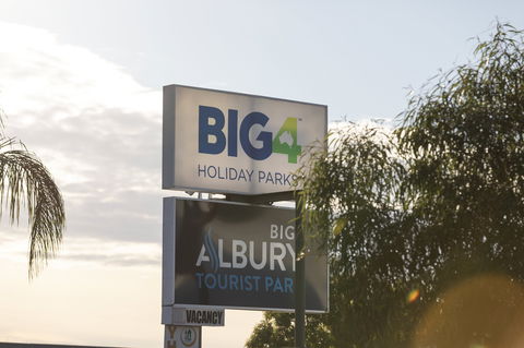 BIG4 Albury Tourist Park - Accommodation Ballina 0