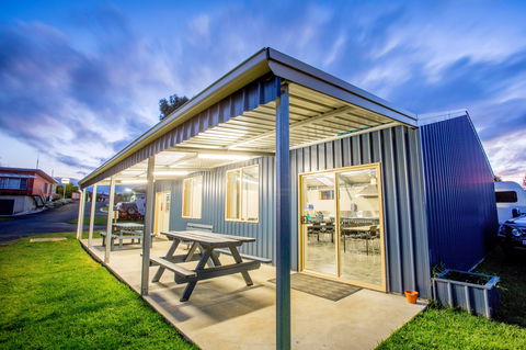 BIG4 Ulverstone Holiday Park - Accommodation Ballina 2