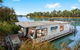 Boats And Bedzzz - The Murray Dream Self-contained Moored Houseboat - thumb 1