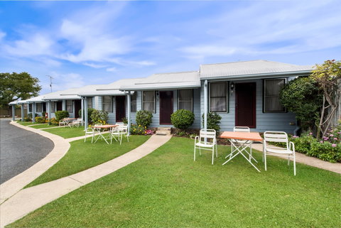 Canberra Ave Villas - Accommodation Ballina 1