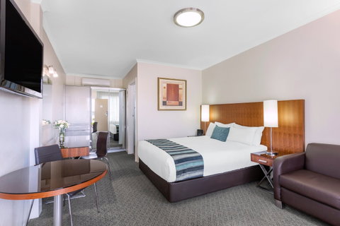 Central Motel And Apartments BW Signature Collection - Accommodation Ballina 0