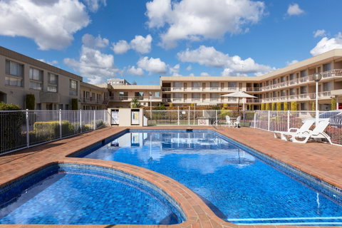 Central Motel And Apartments BW Signature Collection - Accommodation Ballina 1