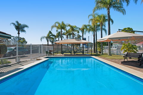 Colonial Terrace Motor Inn And Terrace Brasserie - Accommodation Ballina 1