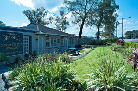 Colonial Terrace Motor Inn And Terrace Brasserie - Accommodation Ballina 2