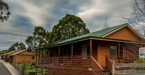 Driftwood Strahan Villas - Accommodation Ballina 0