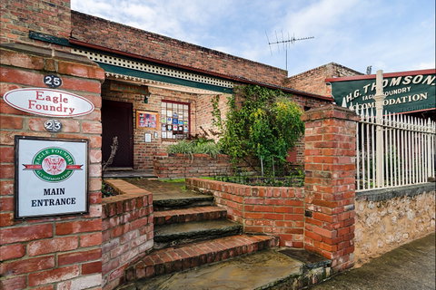 Eagle Foundry Bed & Breakfast - Accommodation Ballina 1