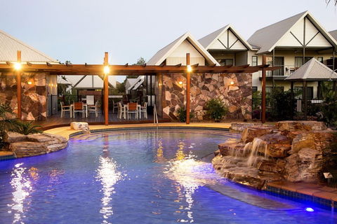 Freshwater East Kimberley Apartments - Accommodation Ballina 0