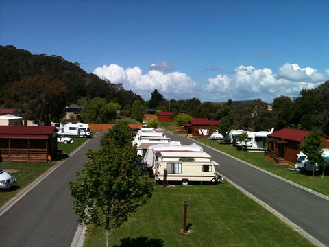 Latrobe Mersey River Caravan Park - Accommodation Ballina 0