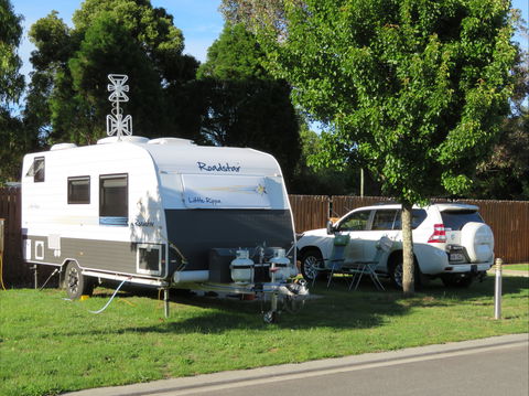 Latrobe Mersey River Caravan Park - Accommodation Ballina 2