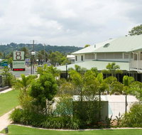 Lismore Gateway Motel and Restaurant - Accommodation Ballina