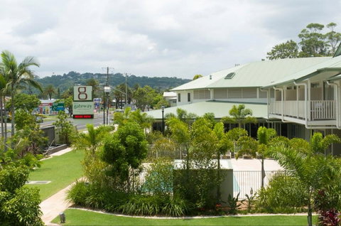 Lismore Gateway Motel And Restaurant - Accommodation Ballina 0