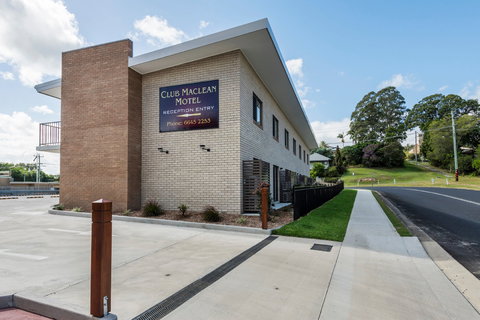 MAS Country Club Maclean Motel - Accommodation Ballina 1