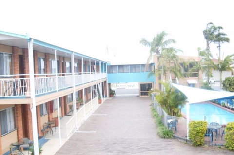 Pacific Motor Inn - Accommodation Ballina 0