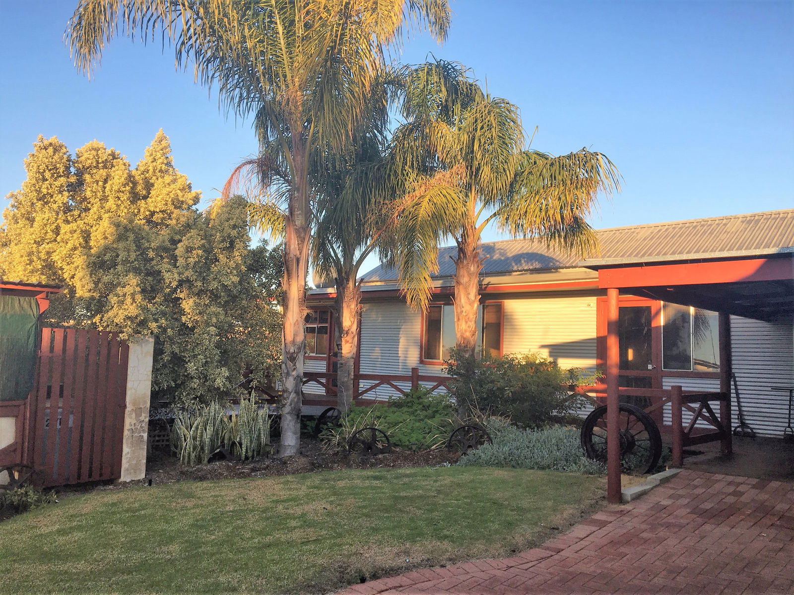 Cooljarloo WA Accommodation Ballina