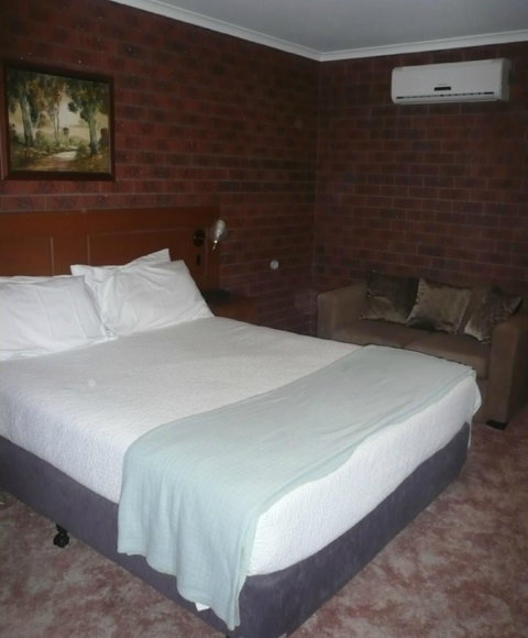 Sportsman Inn Motel - Accommodation Ballina 1
