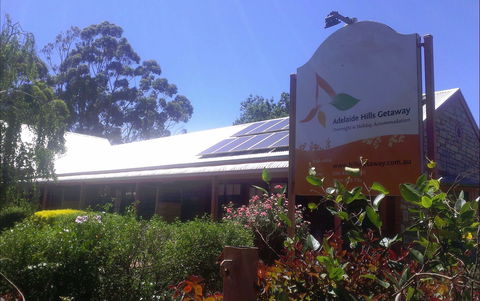 Adelaide Hills Getaway - Accommodation Ballina 0