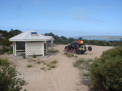 Baird Bay Campground - Accommodation Ballina 1
