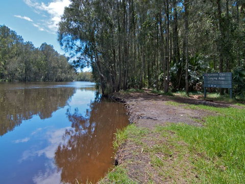Brambles Green Campground - Accommodation Ballina 2