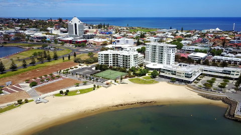Bunbury Hotel Koombana Bay - Accommodation Ballina 0