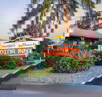 Country Roads Motor Inn - Accommodation Ballina