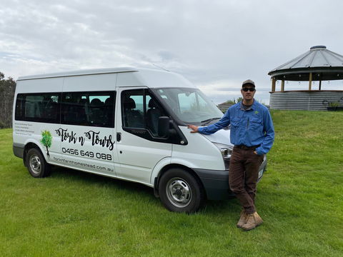 ForknFarm Homestead - Accommodation Ballina 0
