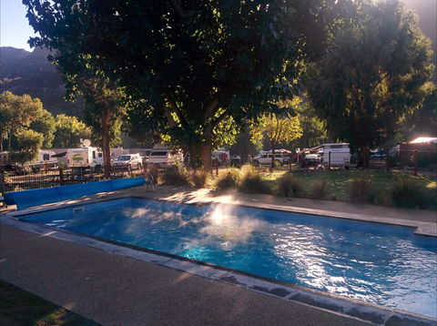 Halls Gap Lakeside Tourist Park - Accommodation Ballina 0