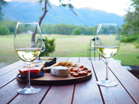 Halls Gap Lakeside Tourist Park - Accommodation Ballina 1