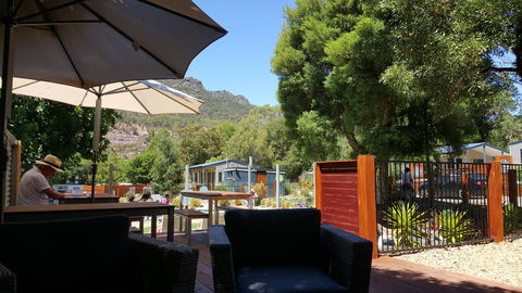 Halls Gap Lakeside Tourist Park - Accommodation Ballina 2