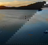 Hinchinbrook Marine Cove Resort - Accommodation Ballina