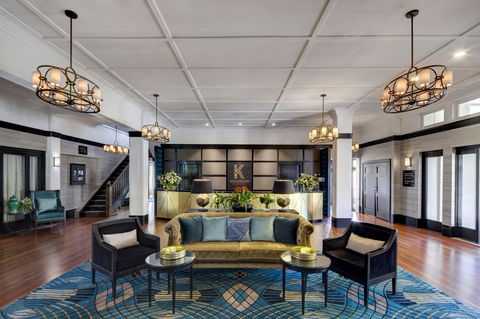 Hotel Kurrajong Canberra - Accommodation Ballina 0