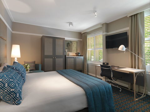 Hotel Kurrajong Canberra - Accommodation Ballina 2