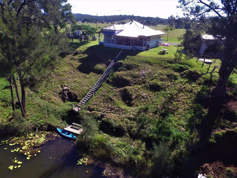 Imbil Bridge Farm And Homestead - Accommodation Ballina 0